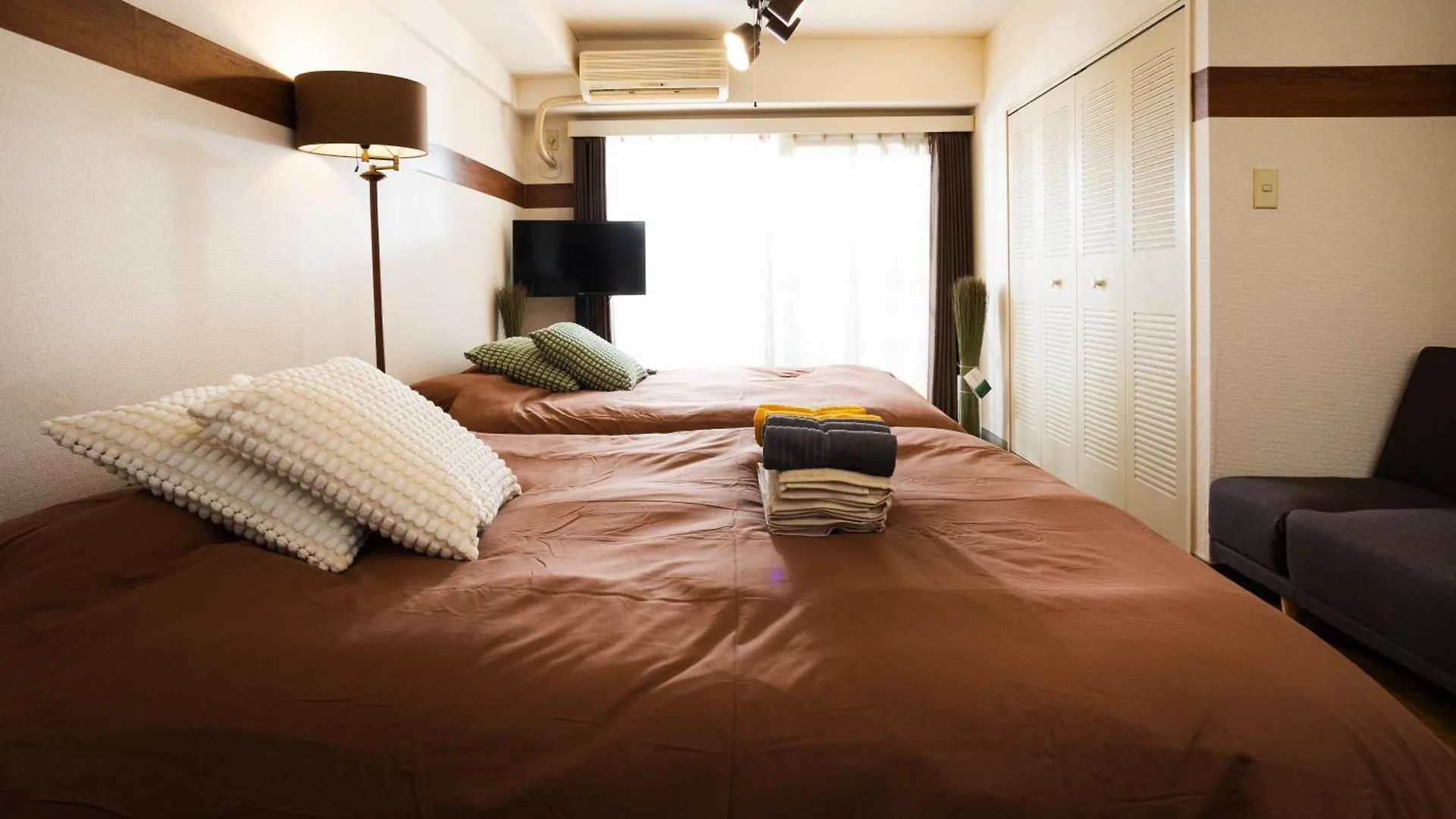 Sinjuku Sibuya 貸切アパート最大6人新宿近く Tokyo Apartment