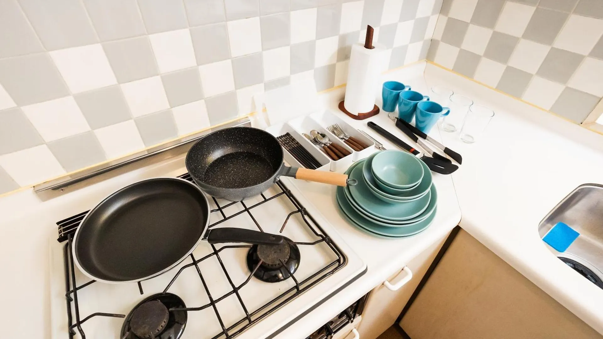 Apartamento Sinjuku Sibuya 貸切アパート最大6人新宿近く Tokio